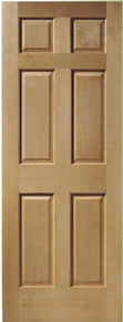 Veneered Interior Doors | Veneered Wood Doors - Homestead Doors, Inc
