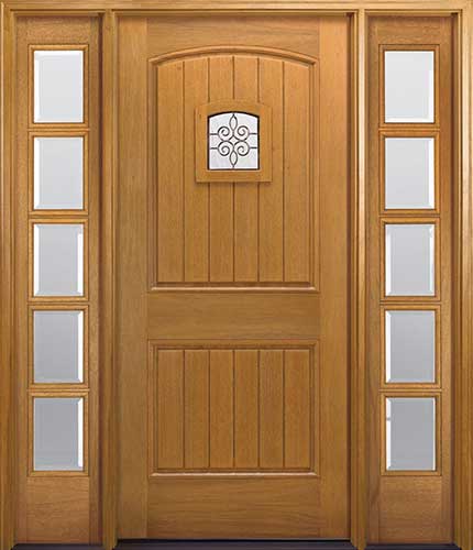 Craftsman Style Front Doors Entry Doors